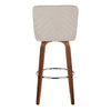Henry 30" Fixed-Height Barstool - Set of 2