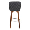 Henry 30" Fixed-Height Barstool - Set of 2