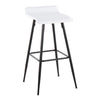 Ale Fixed-Height Bar Stool - Set of 2