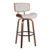 Lombardi 30" Fixed-Height Barstool - Set of 2