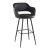 Margarite 30" Fixed-Height Barstool - Set of 2