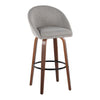 Matisse Highback 30" Fixed-Height Barstool - Set of 2