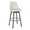 Marcel Upholstered 30" Fixed-Height Barstool - Set of 2