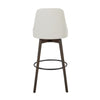 Marcel Upholstered 30" Fixed-Height Barstool - Set of 2