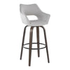 Mustang 30" Fixed-Height Barstool - Set of 2