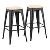 Oregon Barstool - Set of 2