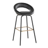 Posh 30" Fixed-Height Barstool - Set of 2