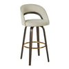 Reno 30" Fixed-Height Barstool - Set of 2