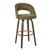 Reno 30" Fixed-Height Barstool - Set of 2
