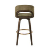Reno 30" Fixed-Height Barstool - Set of 2