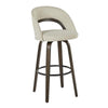 Reno 30" Fixed-Height Barstool - Set of 2