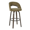 Reno 30" Fixed-Height Barstool - Set of 2