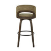 Reno 30" Fixed-Height Barstool - Set of 2