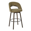 Reno 30" Fixed-Height Barstool - Set of 2