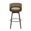 Reno 30" Fixed-Height Barstool - Set of 2