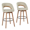 Reno 30" Fixed-Height Barstool - Set of 2