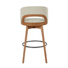 Reno 30" Fixed-Height Barstool - Set of 2