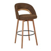 Reno 30" Fixed-Height Barstool - Set of 2