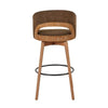 Reno 30" Fixed-Height Barstool - Set of 2