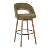 Reno 30" Fixed-Height Barstool - Set of 2