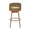 Reno 30" Fixed-Height Barstool - Set of 2