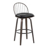 Riley 30" Fixed-Height Barstool - Set of 2