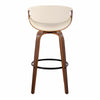 Symphony 30" Fixed-Height Barstool - Set of 2