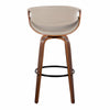 Symphony 30" Fixed-Height Barstool - Set of 2
