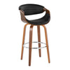 Symphony 30" Fixed-Height Barstool - Set of 2