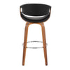 Symphony 30" Fixed-Height Barstool - Set of 2