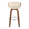 Symphony 30" Fixed-Height Barstool - Set of 2