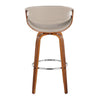 Symphony 30" Fixed-Height Barstool - Set of 2