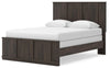 Shaehartin Queen Panel Bed