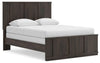 Shaehartin Queen Panel Bed