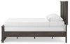 Shaehartin Queen Panel Bed