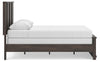 Shaehartin Queen Panel Bed