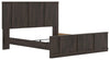 Shaehartin King Panel Bed