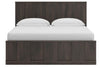 Shaehartin King Panel Bed