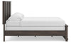 Shaehartin King Panel Bed