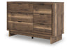 Chirason Dresser - Brown