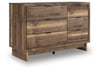 Chirason Dresser - Brown