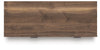 Chirason Dresser - Brown