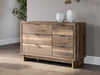 Chirason Dresser - Brown