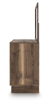 Chirason Dresser and Mirror - Brown