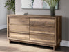 Chirason Dresser - Brown (PCB3367-231)