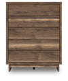 Chirason Wide Chest of Drawers