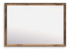 Chirason Bedroom Mirror
