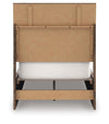 Chirason Twin Panel Bed