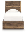 Chirason Twin Panel Bed
