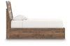 Chirason Twin Panel Bed